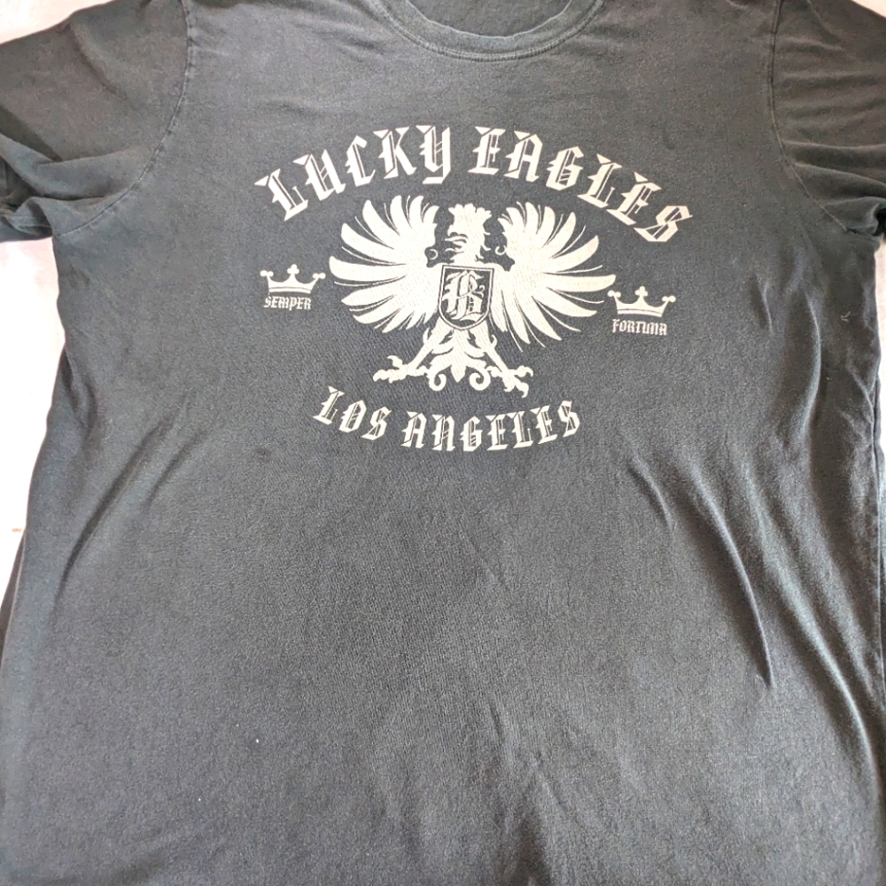 Lucky Brand Lucky Eagles Los Angeles XL